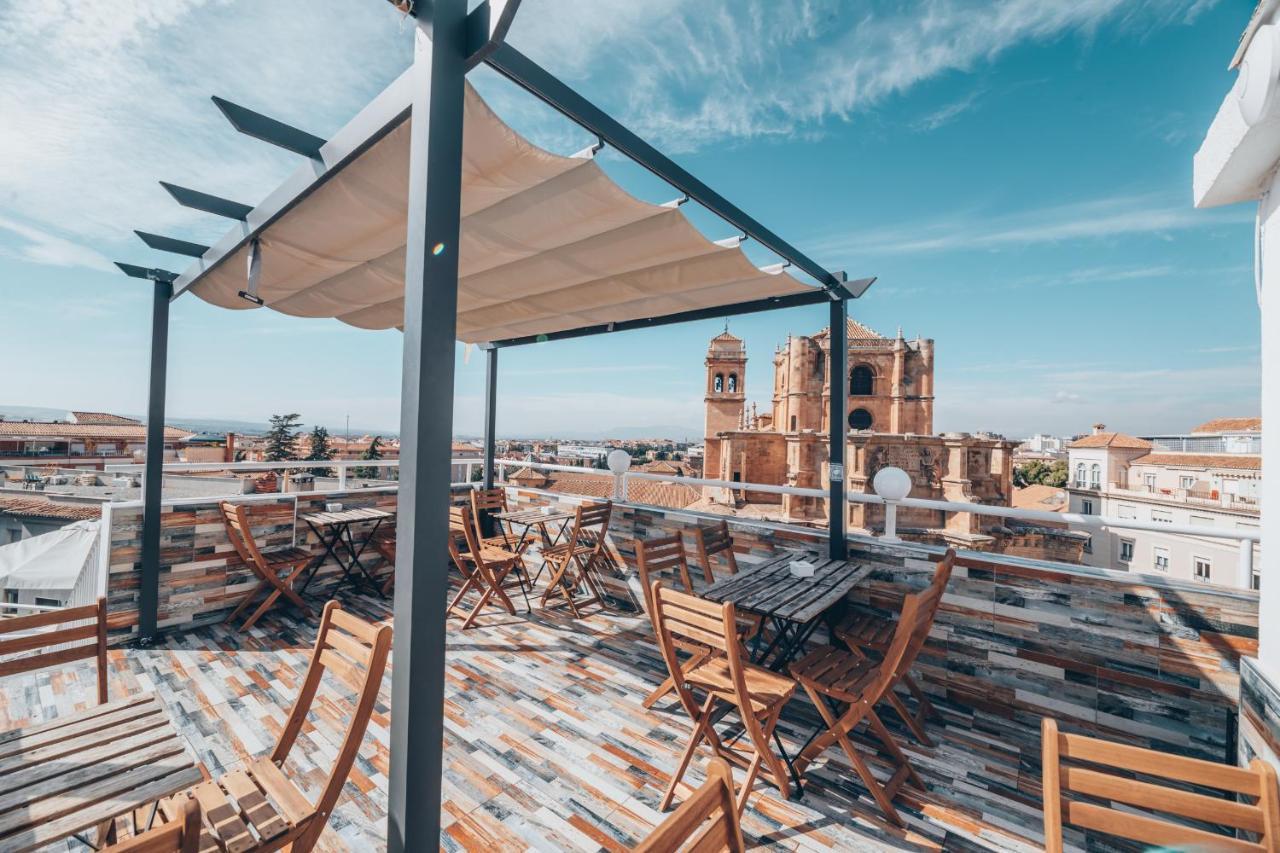 Hotel Monasterio Granada - Adults Only Zewnętrze zdjęcie
