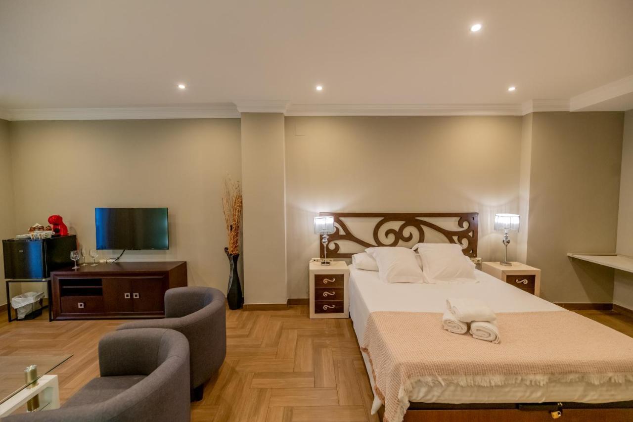 Hotel Monasterio Granada - Adults Only Zewnętrze zdjęcie