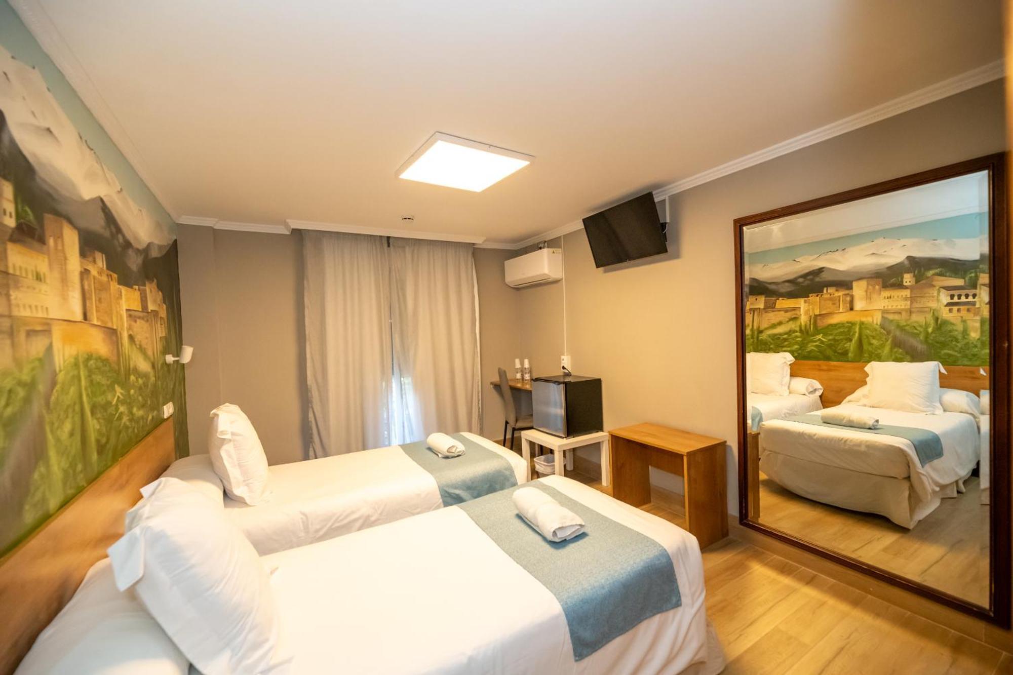 Hotel Monasterio Granada - Adults Only Zewnętrze zdjęcie