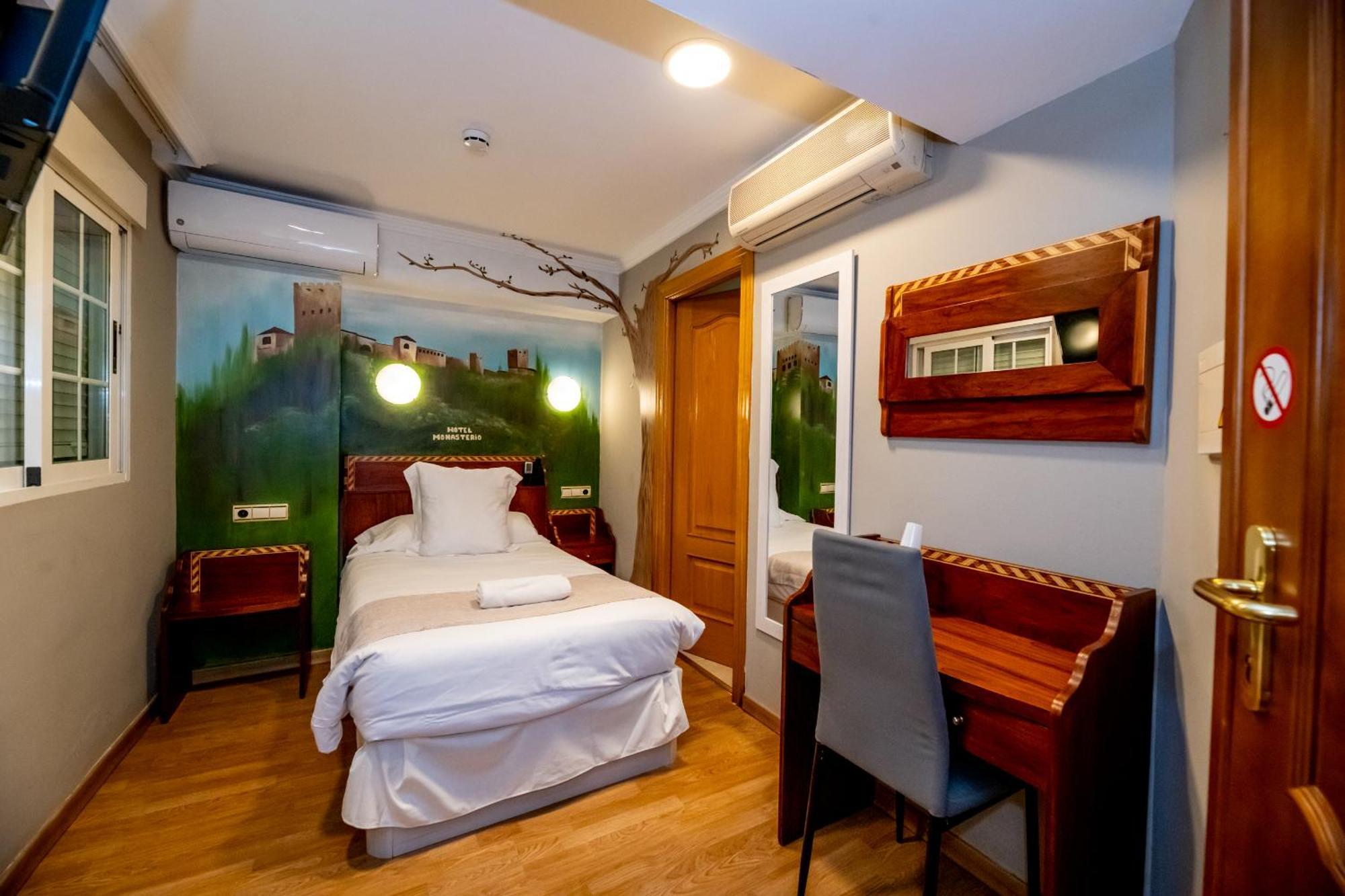Hotel Monasterio Granada - Adults Only Zewnętrze zdjęcie