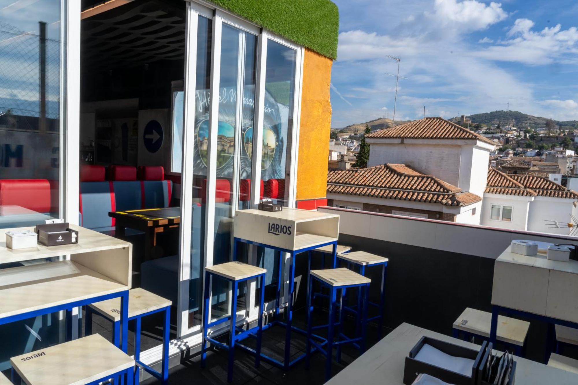 Hotel Monasterio Granada - Adults Only Zewnętrze zdjęcie