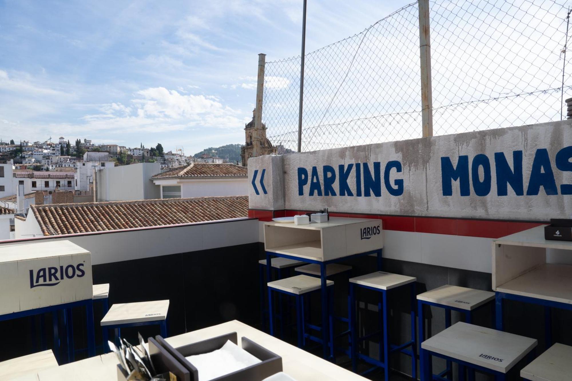 Hotel Monasterio Granada - Adults Only Zewnętrze zdjęcie